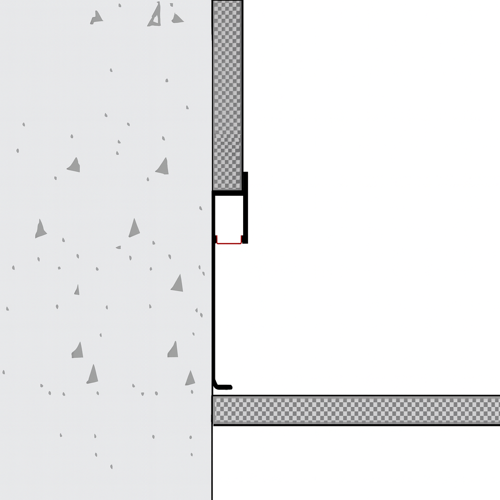Grindjuostės su integruotu LED | LT-A