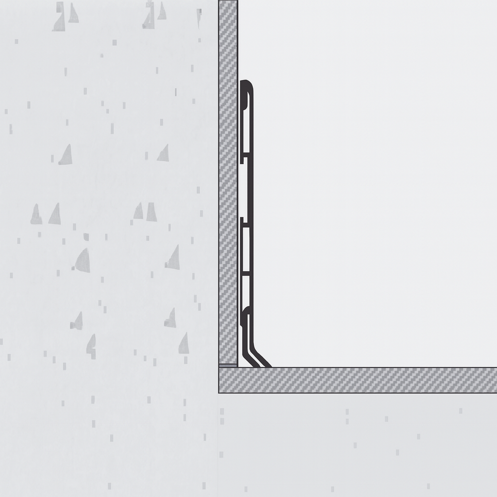 Aliuminio lydinio grindjuostės | SZ-03