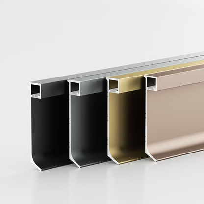 Grindjuostės su integruotu LED | LT-MX