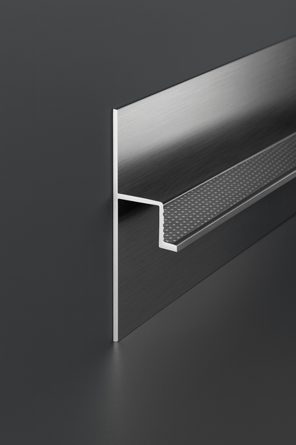 Užglaistomas paslėptas profilis | AS-004