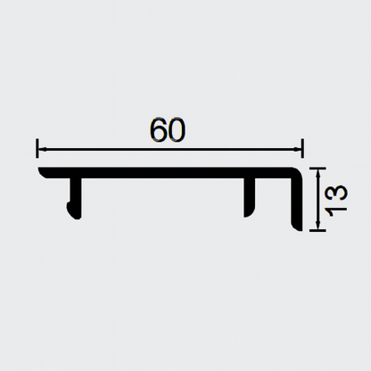 Nerūdijančio plieno grindjuostės | GTM