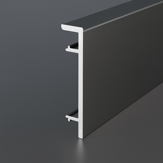 Nerūdijančio plieno grindjuostės | GTM