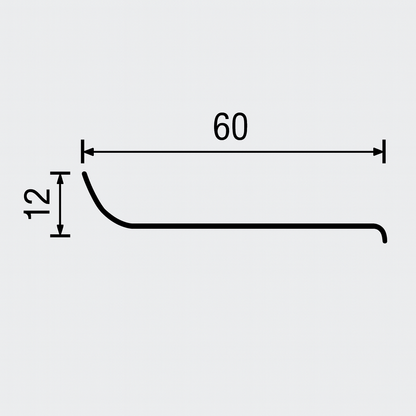 Nerūdijančio plieno grindjuostės | GTW