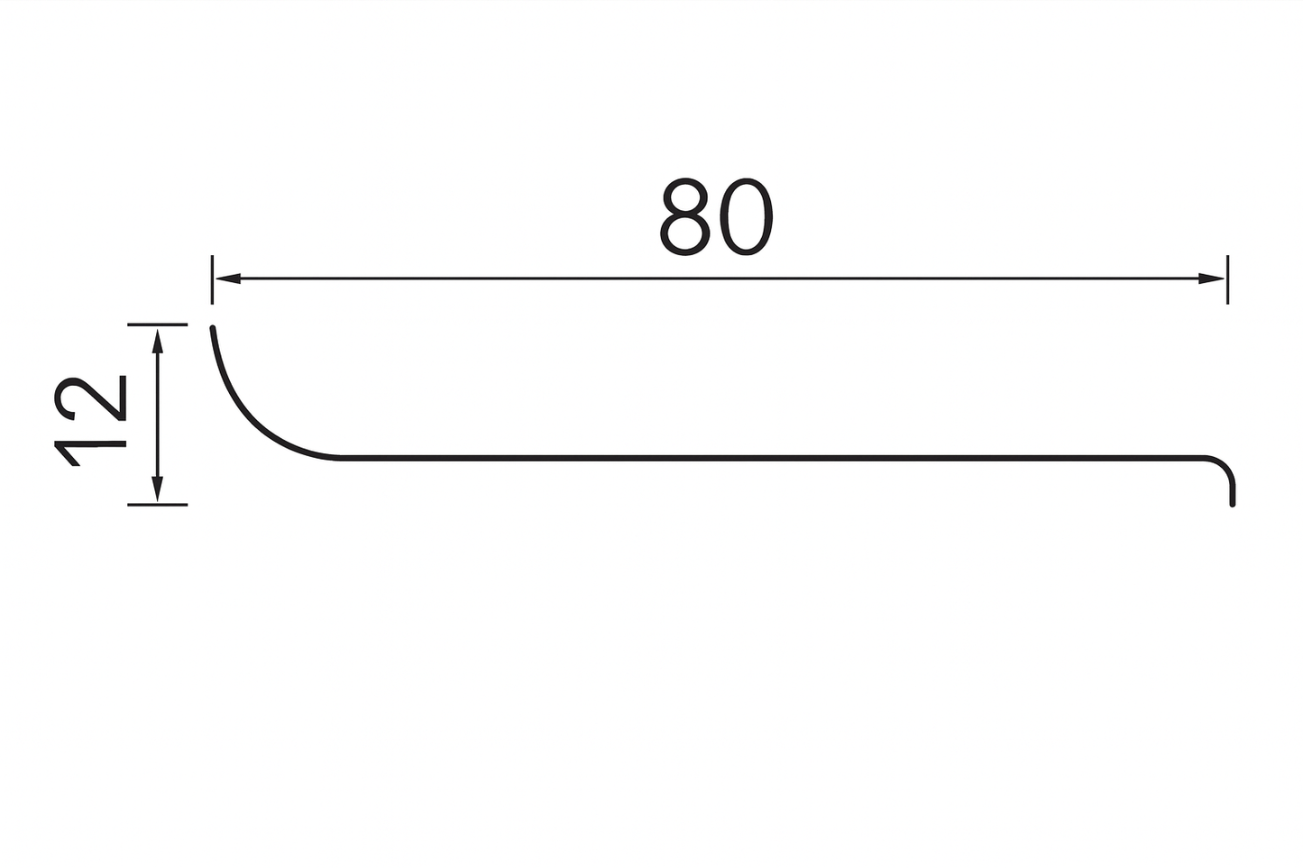 Nerūdijančio plieno grindjuostės | GTW