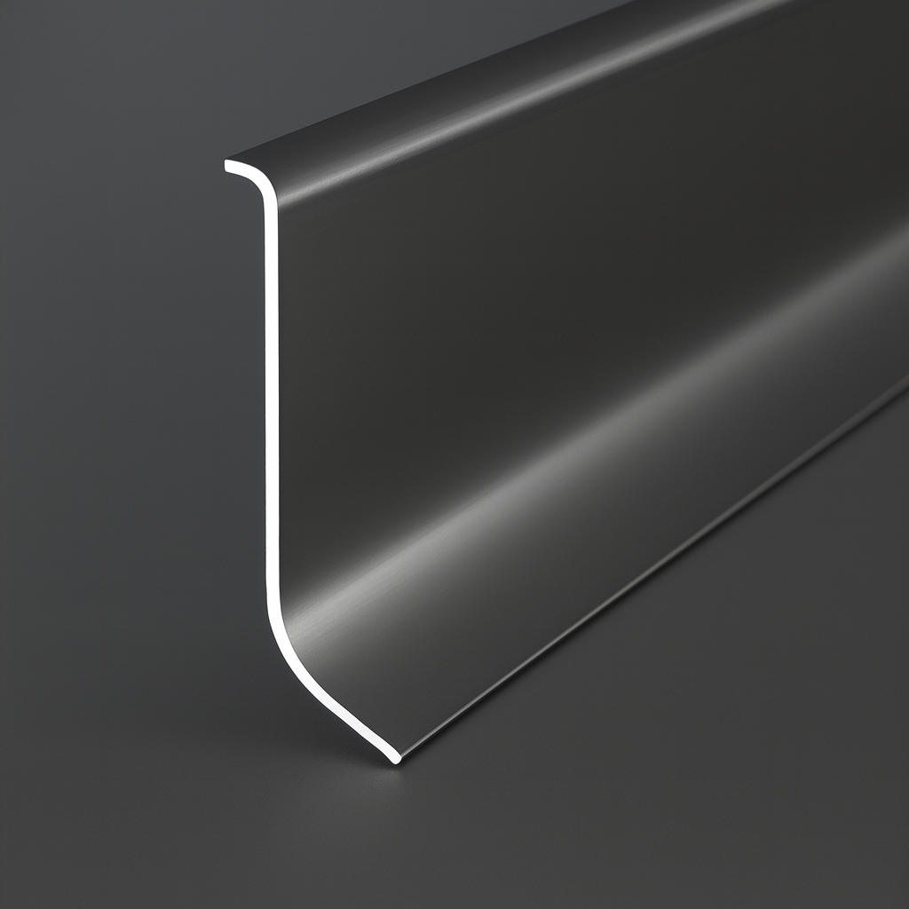 Nerūdijančio plieno grindjuostės | GTW