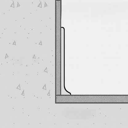 Nerūdijančio plieno grindjuostės | GTW