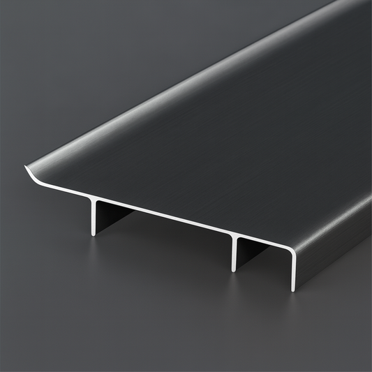 Aliuminio lydinio grindjuostės | JM