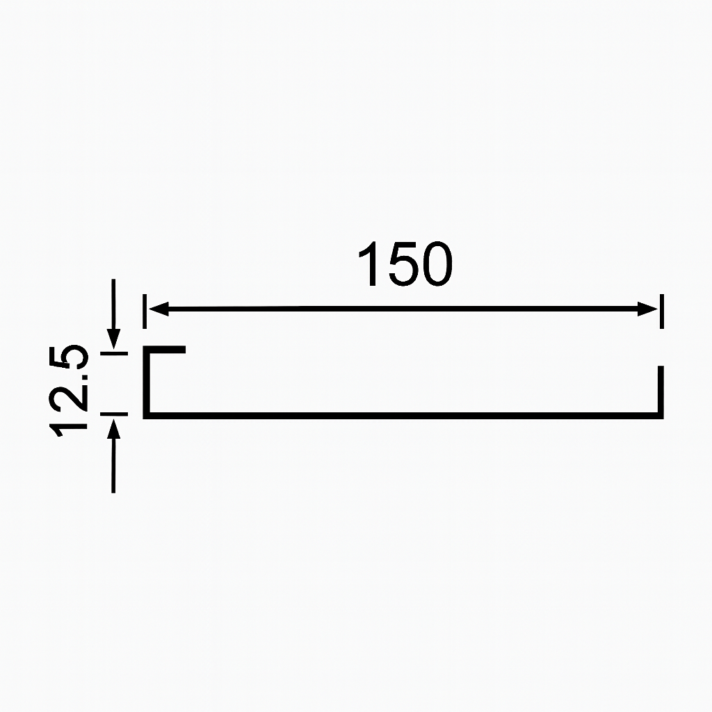 Grindjuostės su integruotu LED | LT-A