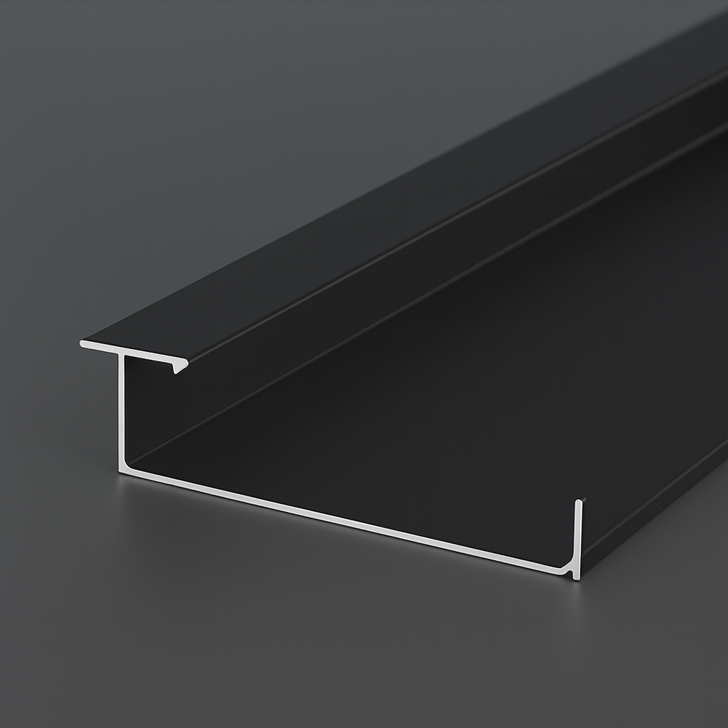 Grindjuostės su integruotu LED | LT-A