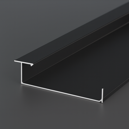 Grindjuostės su integruotu LED | LT-A