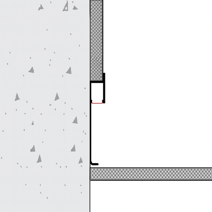 Grindjuostės su integruotu LED | LT-A