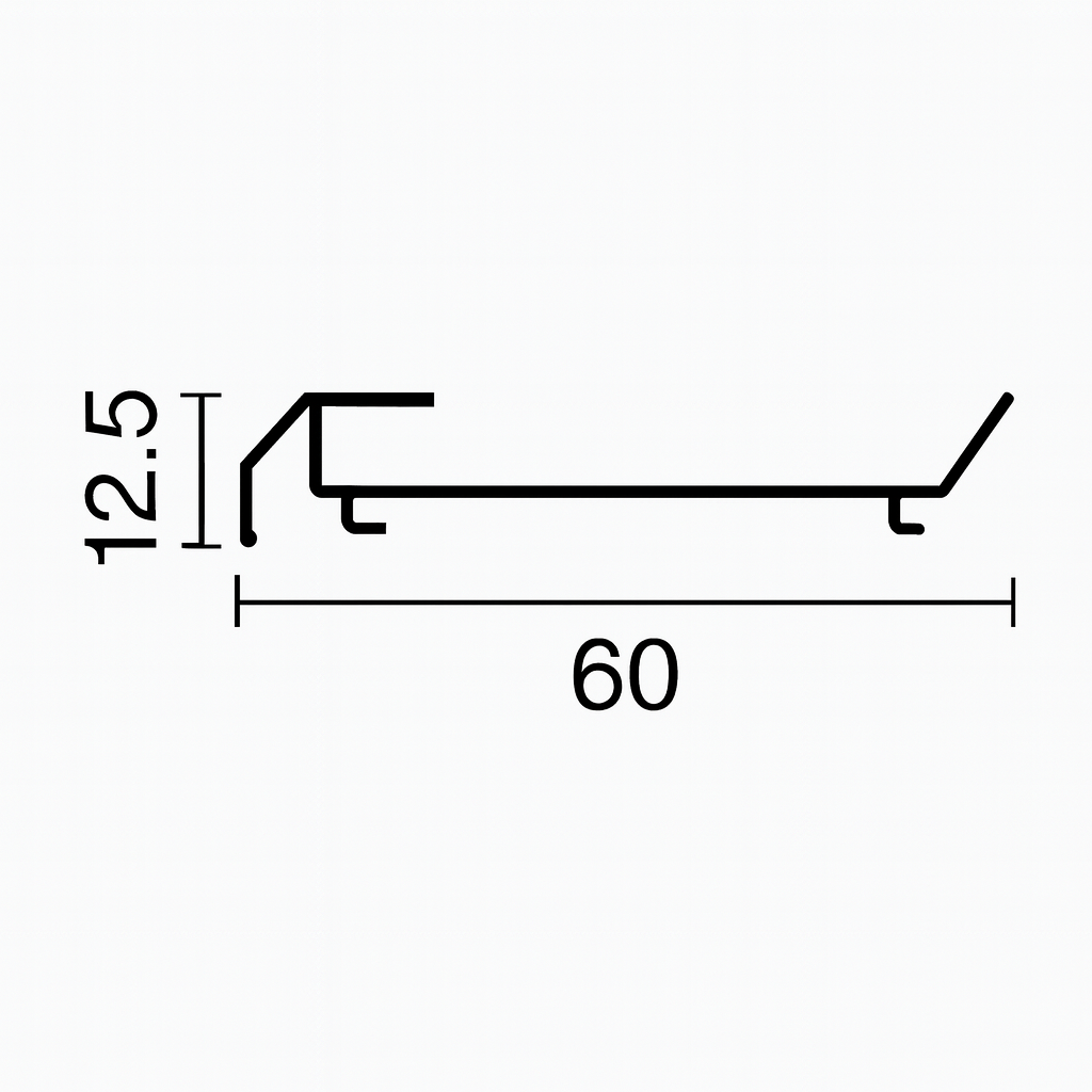 Grindjuostės su integruotu LED | LT-GX