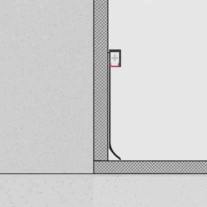 Grindjuostės su integruotu LED | LT-MX