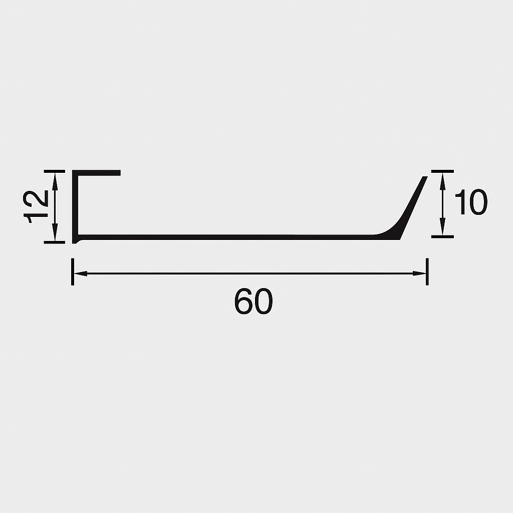 Grindjuostės su integruotu LED | LT-MX