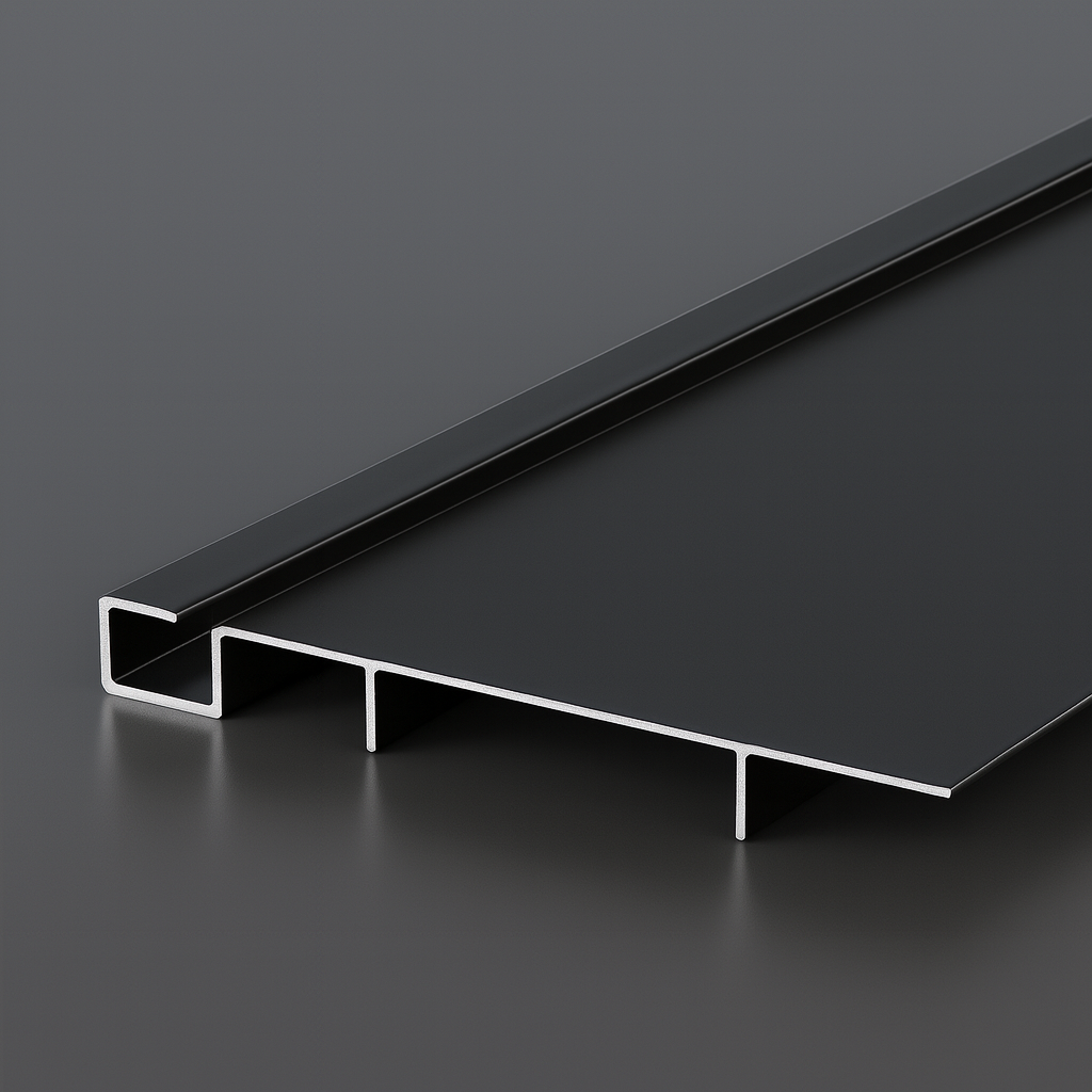 Grindjuostės su integruotu LED | LT-QF