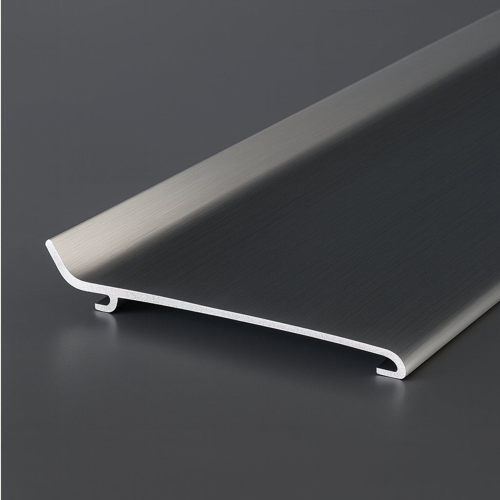 Aliuminio lydinio grindjuostės | SZ-03