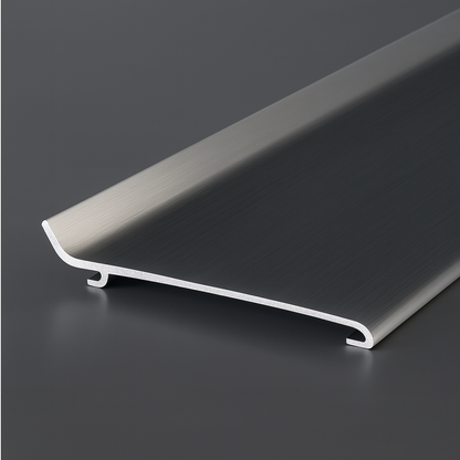 Aliuminio lydinio grindjuostės | SZ-03