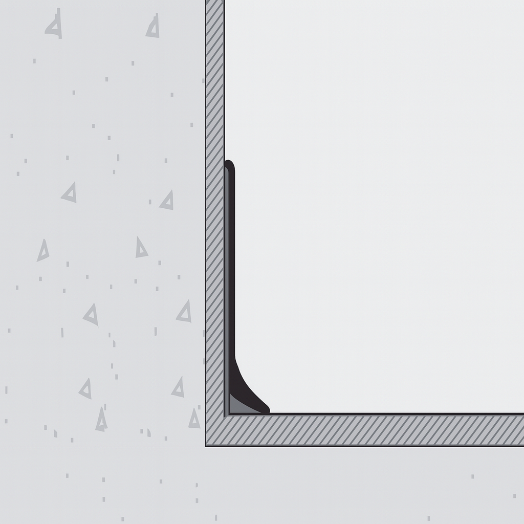 Aliuminio lydinio grindjuostės | SZ