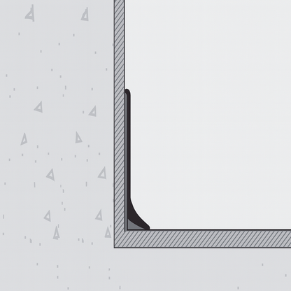 Aliuminio lydinio grindjuostės | SZ