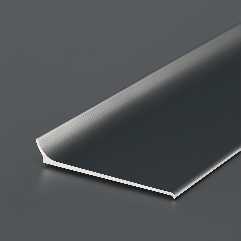 Aliuminio lydinio grindjuostės | SZ