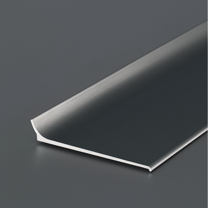 Aliuminio lydinio grindjuostės | SZ