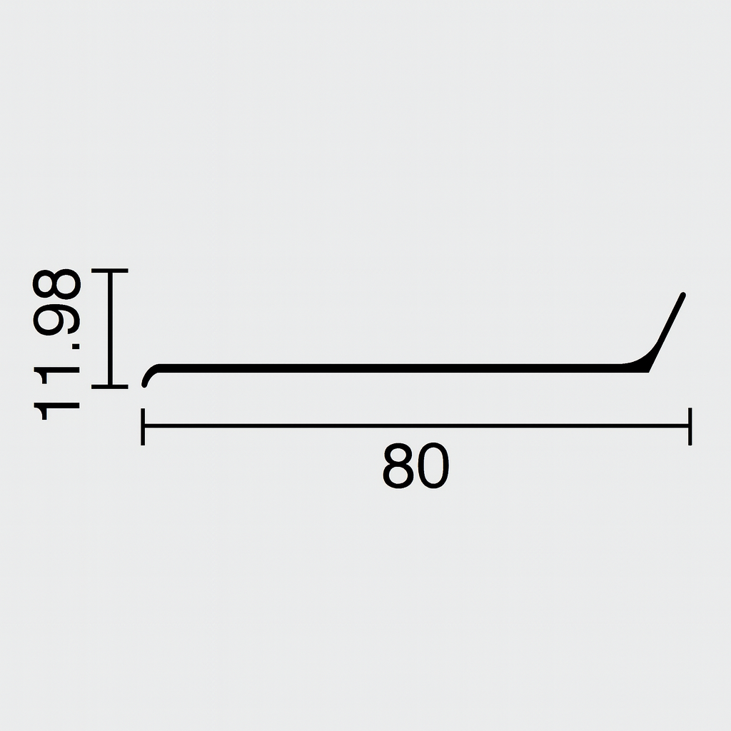 Aliuminio lydinio grindjuostės | SZ