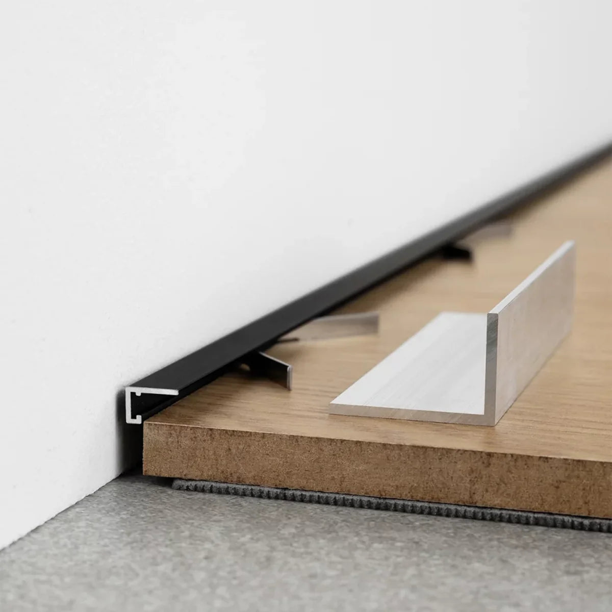 Aliuminio lydinio grindjuostės | ZD-001