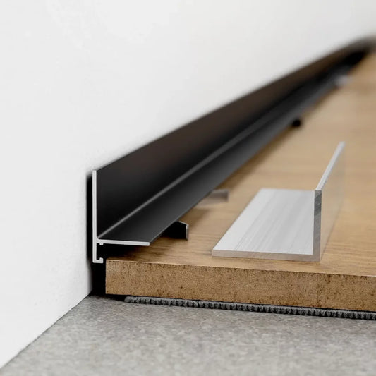 Aliuminio lydinio grindjuostės | ZD-005