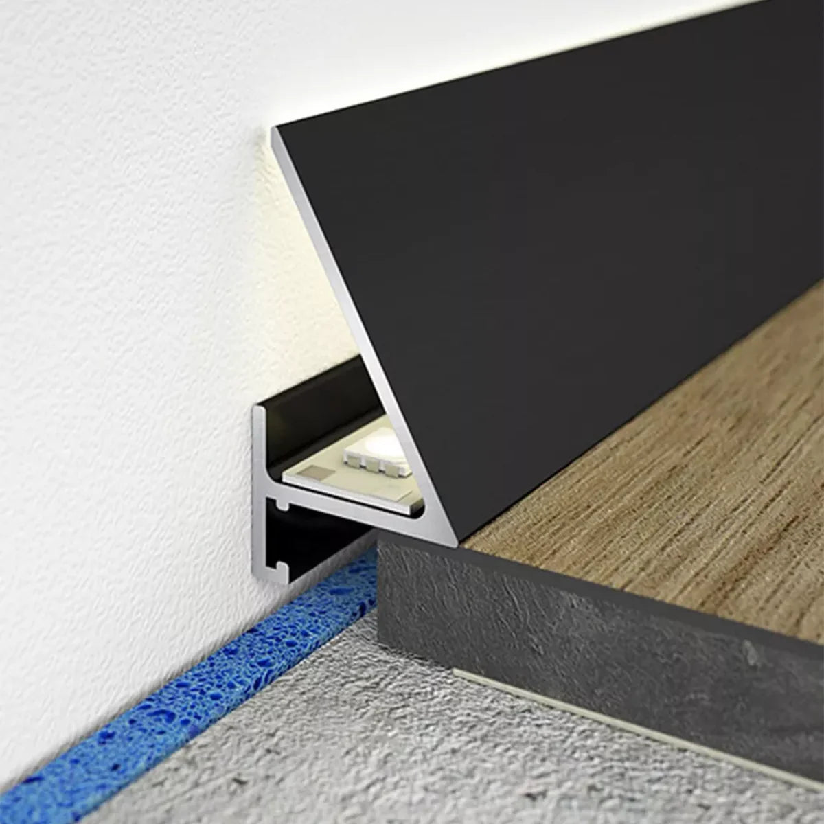 Aliuminio lydinio grindjuostės | ZD-011