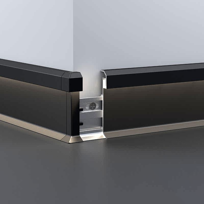 Grindjuostės su integruotu LED | LT-GX